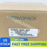 Unopened New Original Yaskawa Servo Motor SGDM-20AC-SD1 Box Us Fast Shipping. Price: $874.72.
