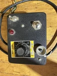 Baldor BC-110 1A Subfractional Motor Speed Control Used. Price: $139.49.