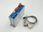 Copley Controls Xenus Plus Single Axis Servo Drive XEC-230-12 Rev 00 Used. Price: $450.00.