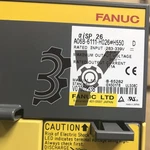 1PCS New Fanuc Servo Drive Amplifier A06B-6111-H026#H550 A06B6111H026H550. Price: $1729.00.