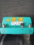 Pepperl Fuchs Sensor Optical Data Coupler Ls 682-DA-EN/F2 Working Germany Made Used. Price: $175.00.