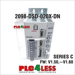 Allen Bradley 2098-DSD-020X-DN Series C ULTRA3000I Servo Drive Used. Price: $1295.50.