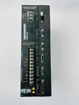 Giddings & Lewis DSM110 401-34400-00 Centurion Servo Drive Used. Price: $398.00.
