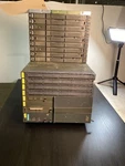 Siemens S7-400 Plc System 6ES7414-3XM05 + 6ES7443-1EX41 I/o Rack Used. Price: $266.00.