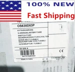 1PCS New Abb Switch Fuse OS630D03P 1SCA022825R2830. Price: $1080.24.