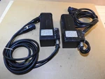 Lot Of 2 Mavilor BLS-074 Servo Motor, BS074A.00.010T.00, 5000 Rpm Used. Price: $320.00.