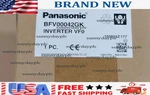 Us Free Tax New Panasonic BFV00042GK Inverter 200V 0.4KW. Price: $160.22.