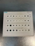 Siemens Simatic PP17-II Push Button Panel 6AV3688-3ED13-0AX0 24V.DC (7.4.4) Used. Price: $287.91.