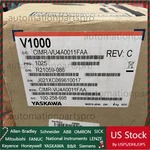 Yaskawa CIMR-VU4A0011FAA Vfd Variable Frequency Drive. New. Price: $562.79.