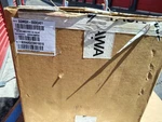 Yaskawa SGMGH-55DCA61 SGMGH55DCA61 Servo Motor Used. Price: $449.99.