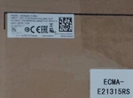 1PCS New Delta ECMA-E21315RS Servo Motor. Price: $419.96.