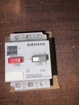 Nos Siemens 3VE1010-2H Manual Motor Starter 1.6 2.5 Amp 30 B431 New. Price: $49.99.
