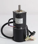 Yaskawa SGM-01AWSU12 Ac Servo Motor 100W 3000RPM Used. Price: $149.99.