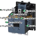 New Siemens 3RT1065-6AB36 Contactor. Price: $814.20.
