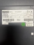 Beckhoff AX2003-AS S60301-520 Digital Compact Servo Drive Amplifier Stk K-408-D Used. Price: $200.00.