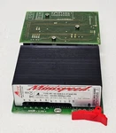 Axor MS-140-14/28-N-S-3719/AO-RD Minispeed Servo Drive Board Used. Price: $379.05.