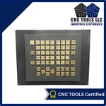 **refurbished** Fanuc A02B-0281-C126 Keypad **INV#13074** Seller. Price: $150.00.