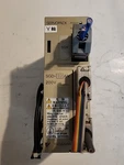 Yaskawa Servo Drive SGD-02AN Output 200W Warranty & Free Shipping Used. Price: $229.99.