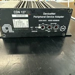 Mks Devicenet Peripheral Adapter, Amat 3620-00122 CDN127 Used. Price: $199.00.