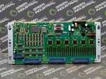 Used Fanuc A16B-2202-0730/04C Operator Panel Control Board. Price: $67.50.