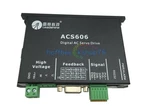 1PCS New Leadshine's Fully Digital Servo Drive ACS606 6A(MAX),10 - 200W. Price: $120.98.