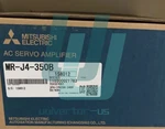 New Mitsubishi MR-J4-350B Servo Driver. Price: $476.22.