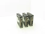 Mitsubishi MR-J3-10B Melservo Ac Drive 100W 170V 1.1A Output Lot Of Used. Price: $64.99.