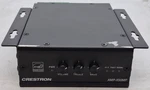 Crestron X-series 6511106 M201926002 AMP-X50MP Media Presentation Amplifier Used. Price: $36.00.