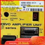 Us Free Tax 1PCS New Fanuc A06B-6093-H171 A06B6093H171. Price: $1008.96.
