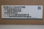 Yaskawa SGM7J-02AFC6E Servo Motor Unopened Original New Box Free Shipping. Price: $240.00.