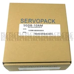 Used & Tested Yaskawa SGDB-10AM Servo Drive. Price: $889.10.
