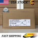 One New Panasonic MDDLT55SF011 Servo Driver Expedited Shipping. Price: $460.08.