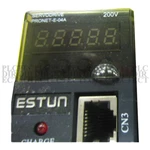New Estun Pronet -E-04A Servo Drive 400W. Price: $734.88.