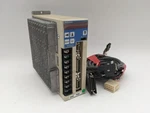 Panasonic DV88075LFGBC 200VAC 3-PHASE 750-WATTS 2500 P/r Encoder Servo Driver Used. Price: $550.00.