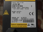 Fanuc A06B-6132-H004 New. Price: $1242.55.