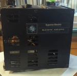 Superior Electric Slo-syn 430-EPIX Indexer Motor Drive 230V Used. Price: $385.00.
