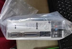One New Panasonic Servo Driver MSDA083D1A. Price: $456.23.