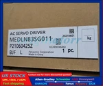 1PC New Panasonic MEDLN83SG011 Ac Servo Driver Box Expedited Shipping. Price: $1141.12.