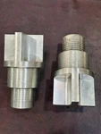 Haas 15-3882-2 Cnc Machine Parts Stainless Steel Not Calibrated For Reference Used. Price: $2500.00.