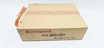 Yaskawa CACR-SR02AA2AH Servopack Drive 0.2KW New. Price: $1524.25.