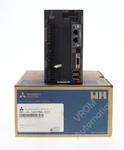New Mitsubishi MR-J4-200TM4-ETC Ac Servo Ampifier. Price: $541.00.