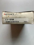 Keyence LV-12SB Laser Sensor Fiber Amplifier New. Price: $149.00.