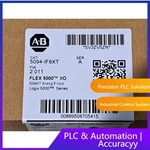Allen Bradley 5094-IF8XT Flex 5000 Analog Input Module 8-CH Us Free Tax New. Price: $1956.45.