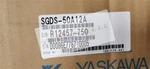 One Yaskawa Servo Driver SGDS-50A12A New. Price: $3515.51.