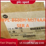 Newallen Bradley MPL-B680H-MJ74AA Ab MPLB680HMJ74AA Us Free Tax. Price: $8552.27.