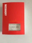 1PCS New Beckhoff Module EL6631-0010. Price: $520.00.