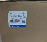 Omron R88D-KN50F-ECT Ac Servo Drive 400V 12.1A 3PH New. Price: $1389.00.