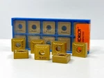 Korloy SNMG543-GR SNMG150612-GR New Carbide Inserts Grade NC3030 17PCS. Price: $119.95.
