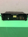 Grommes-precision Model G-125 Rack Mounted Power Amplifier 125W For Repair. Price: $150.00.