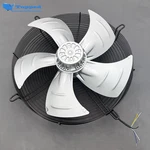 Brand New 1PCS Ziehl-abegg FN050-4EK.4I.V7P1 230V Axial Flow Fan. Price: $345.99.